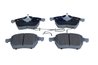 SET PLACUTE FRANA QUARO QP1752 - Compatibil cu AUDI, VW