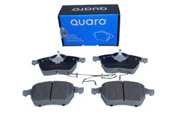 SET PLACUTE FRANA QUARO QP1752 - Compatibil cu AUDI, VW