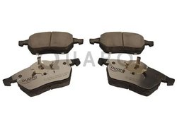 Set placute frana QUARO QP1752C