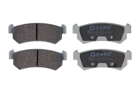 SET PLACUTE FRANA QUARO QP1810 - Compatibil cu CHEVROLET, DAEWOO, SUZUKI