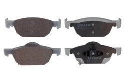 Set placute frana QUARO QP1827