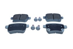 SET PLACUTE FRANA QUARO QP1913 - Compatibil cu OPEL, VAUXHALL