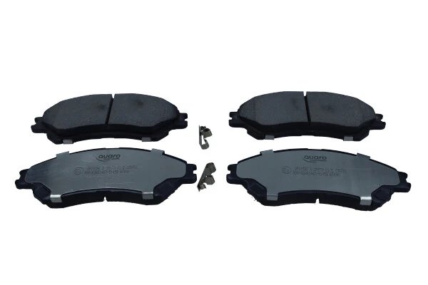 Set placute frana QUARO QP1939C