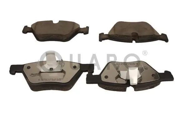 Set placute frana QUARO QP1970C