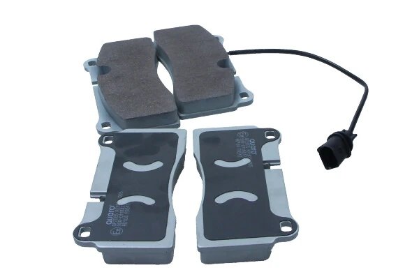 Set placute frana QUARO QP2005
