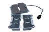 Set placute frana QUARO QP2005