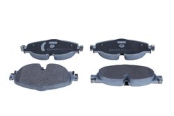 Set placute frana QUARO QP2013