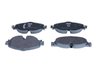 SET PLACUTE FRANA QUARO QP2013 - Compatibil cu AUDI, FORD, SKODA, VW