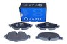 SET PLACUTE FRANA QUARO QP2013 - Compatibil cu AUDI, FORD, SKODA, VW