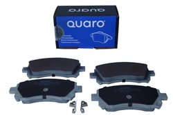 SET PLACUTE FRANA QUARO QP2020 - Compatibil cu MITSUBISHI, SUBARU