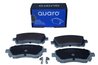 SET PLACUTE FRANA QUARO QP2020 - Compatibil cu MITSUBISHI, SUBARU