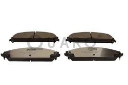 Set placute frana QUARO QP2043C