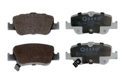 SET PLACUTE FRANA QUARO QP2058 - Compatibil cu TOYOTA