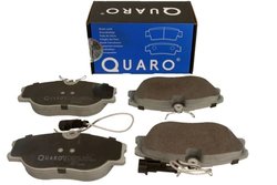 SET PLACUTE FRANA QUARO QP2052 - Compatibil cu ALFA ROMEO, FIAT, LANCIA