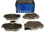 SET PLACUTE FRANA QUARO QP2052 - Compatibil cu ALFA ROMEO, FIAT, LANCIA