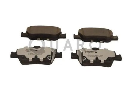 Set placute frana QUARO QP2058C
