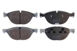 SET PLACUTE FRANA QUARO QP2138 - Compatibil cu BMW