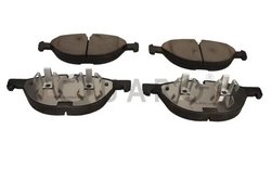 SET PLACUTE FRANA QUARO QP2138C - Compatibil cu BMW
