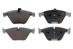 Set placute frana QUARO QP2153