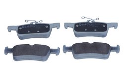 Set placute frana QUARO QP2165