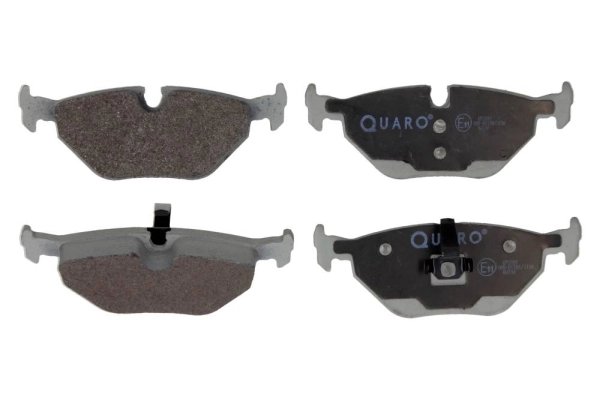 Set placute frana QUARO QP2191