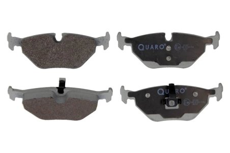 Set placute frana QUARO QP2191