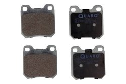 Set placute frana QUARO QP2203