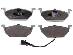 SET PLACUTE FRANA QUARO QP2226 - Compatibil cu AUDI, SEAT, SKODA, VW