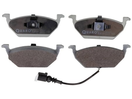 SET PLACUTE FRANA QUARO QP2226 - Compatibil cu AUDI, SEAT, SKODA, VW