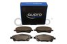 SET PLACUTE FRANA QUARO QP2211C - Compatibil cu TOYOTA