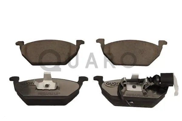 Set placute frana QUARO QP2226C