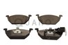 Set placute frana QUARO QP2226C