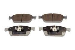 Set placute frana QUARO QP2246