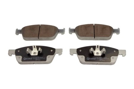 SET PLACUTE FRANA QUARO QP2246 - Compatibil cu FORD, FORD AUSTRALIA, LINCOLN