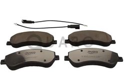 Set placute frana QUARO QP2247C