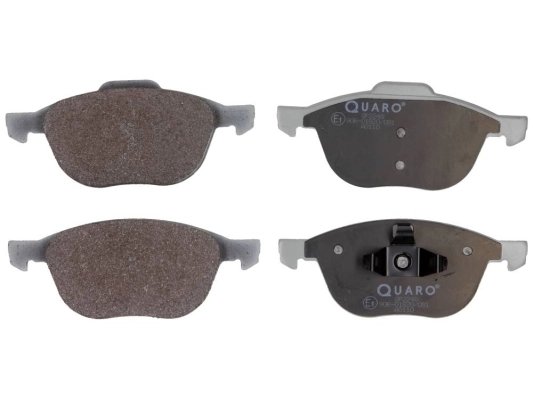 Set placute frana QUARO QP2248