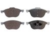 Set placute frana QUARO QP2248