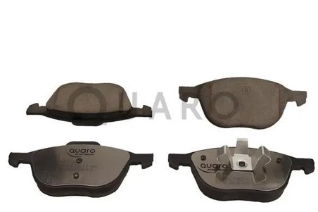 SET PLACUTE FRANA QUARO QP2248C - Compatibil cu FORD, FORD (CHANGAN), FORD ASIA & OCEANIA, FORD AUSTRALIA, MAZDA, VOLVO, VOLVO (
