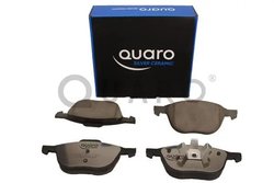 SET PLACUTE FRANA QUARO QP2248C - Compatibil cu FORD, FORD (CHANGAN), FORD ASIA & OCEANIA, FORD AUSTRALIA, MAZDA, VOLVO, VOLVO (