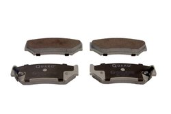 Set placute frana QUARO QP2263