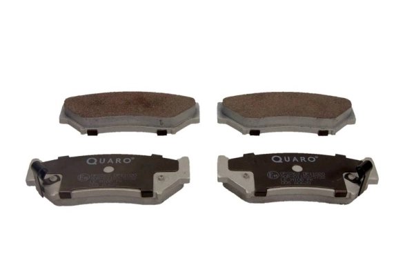SET PLACUTE FRANA QUARO QP2263 - Compatibil cu CHEVROLET, SUZUKI