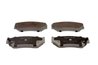 SET PLACUTE FRANA QUARO QP2263 - Compatibil cu CHEVROLET, SUZUKI