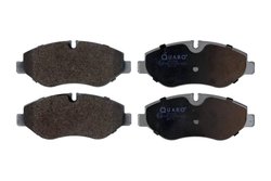 SET PLACUTE FRANA QUARO QP2306 - Compatibil cu IVECO