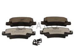 Set placute frana QUARO QP2313C