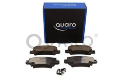 Set placute frana QUARO QP2313C