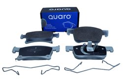 SET PLACUTE FRANA QUARO QP2389 - Compatibil cu OPEL, VAUXHALL