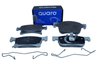 SET PLACUTE FRANA QUARO QP2389 - Compatibil cu OPEL, VAUXHALL