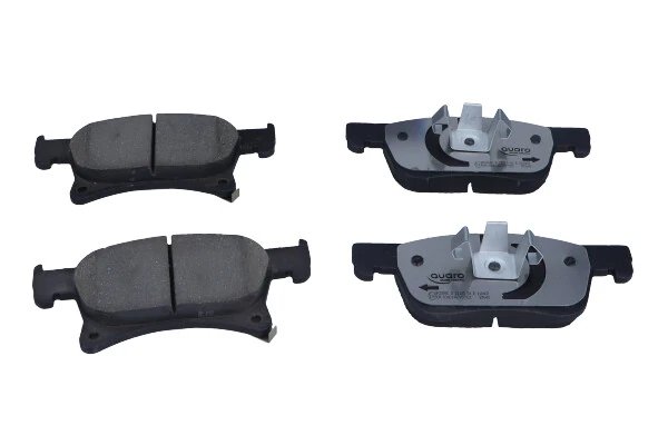SET PLACUTE FRANA QUARO QP2389C - Compatibil cu OPEL, VAUXHALL