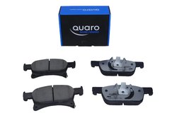 SET PLACUTE FRANA QUARO QP2389C - Compatibil cu OPEL, VAUXHALL