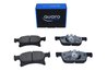 SET PLACUTE FRANA QUARO QP2389C - Compatibil cu OPEL, VAUXHALL